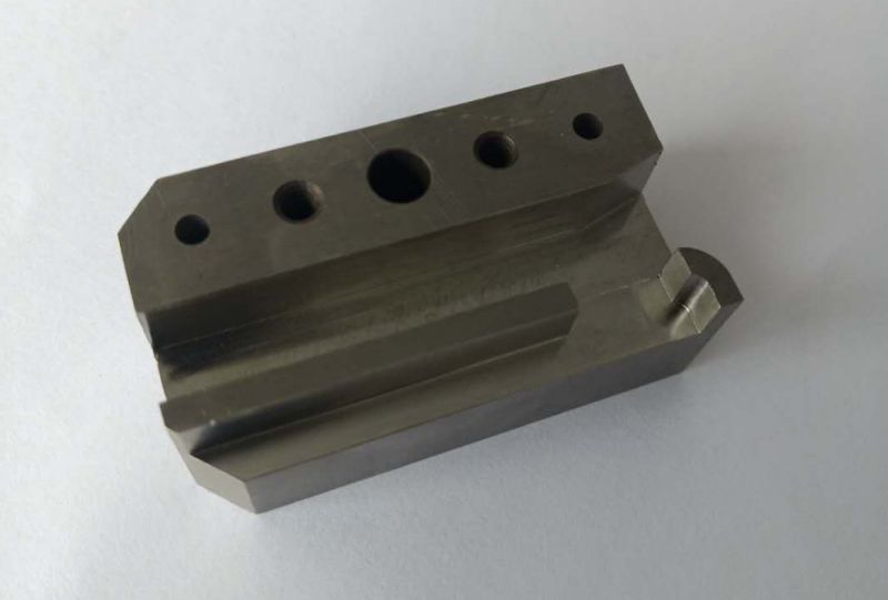 CNC Machinning et EDM Base Block