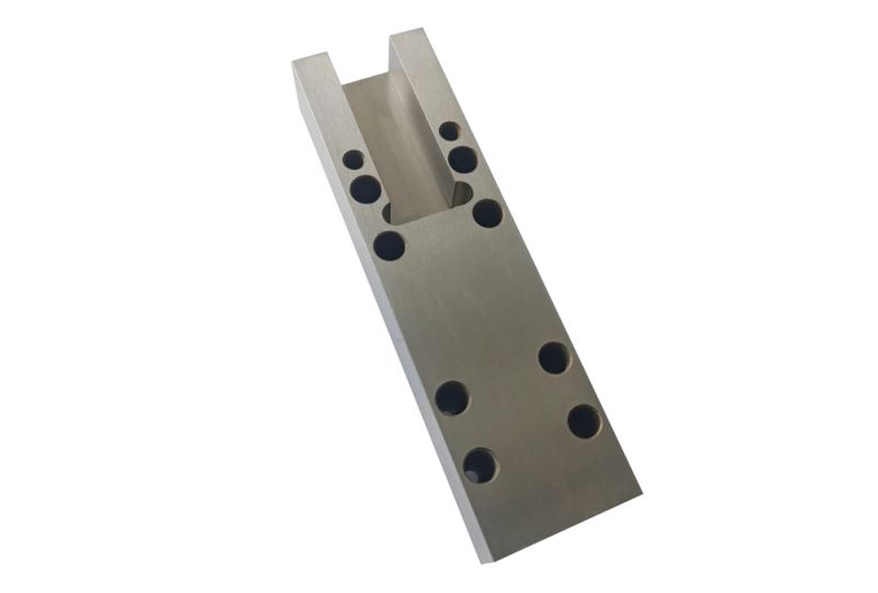 Bloc de guide de machinning CNC